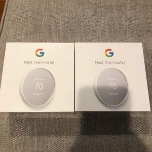 Nest Thermostat